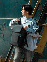 将图片加载到图库查看器,Tramp後背包