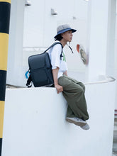 将图片加载到图库查看器,Tramp Mini後背包