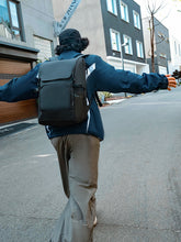 将图片加载到图库查看器,Tramp後背包
